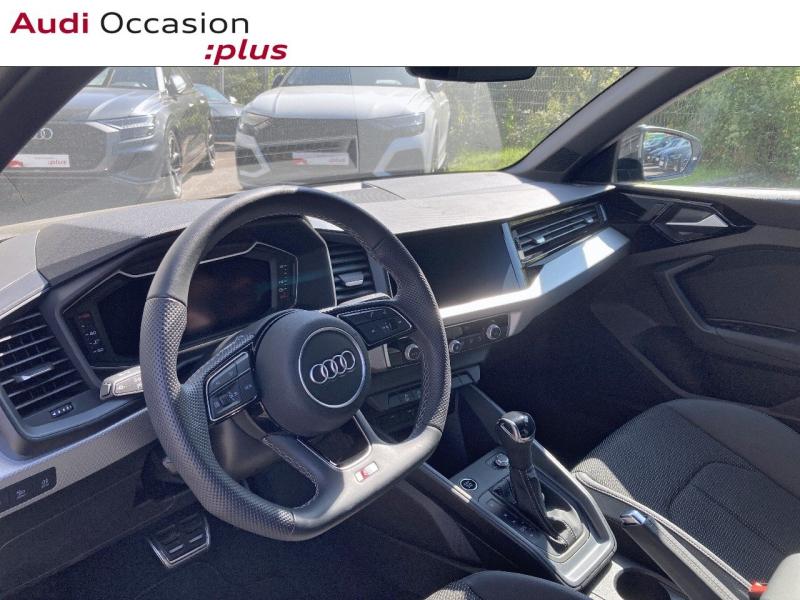 Voitures occasions Audi A1 Sportback S line Augny