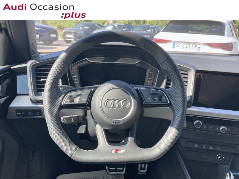 Voitures occasions Audi A1 Sportback S line Augny