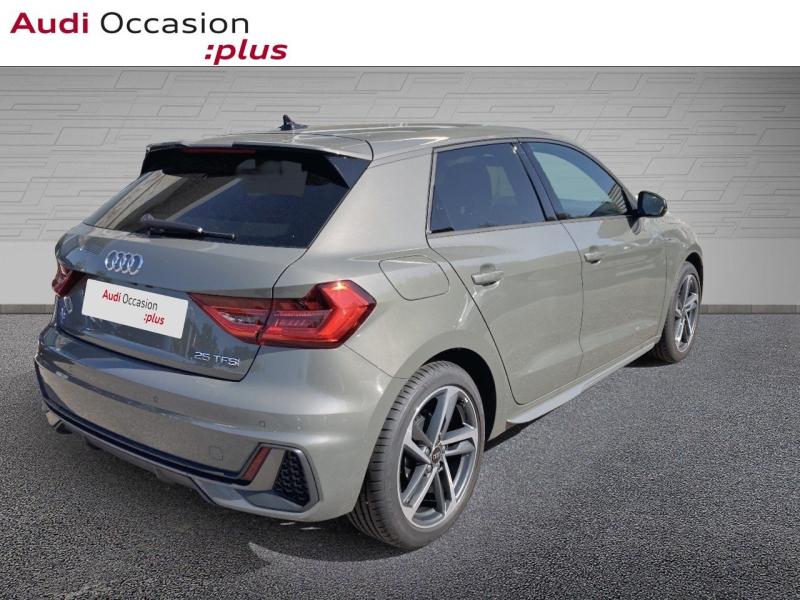 Voitures occasions Audi A1 Sportback S line Augny