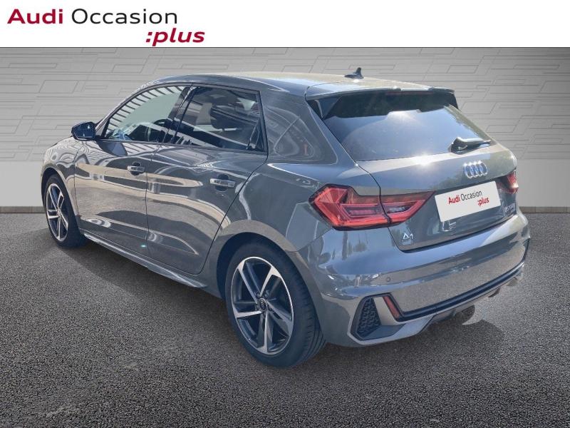 Voitures occasions Audi A1 Sportback S line Augny