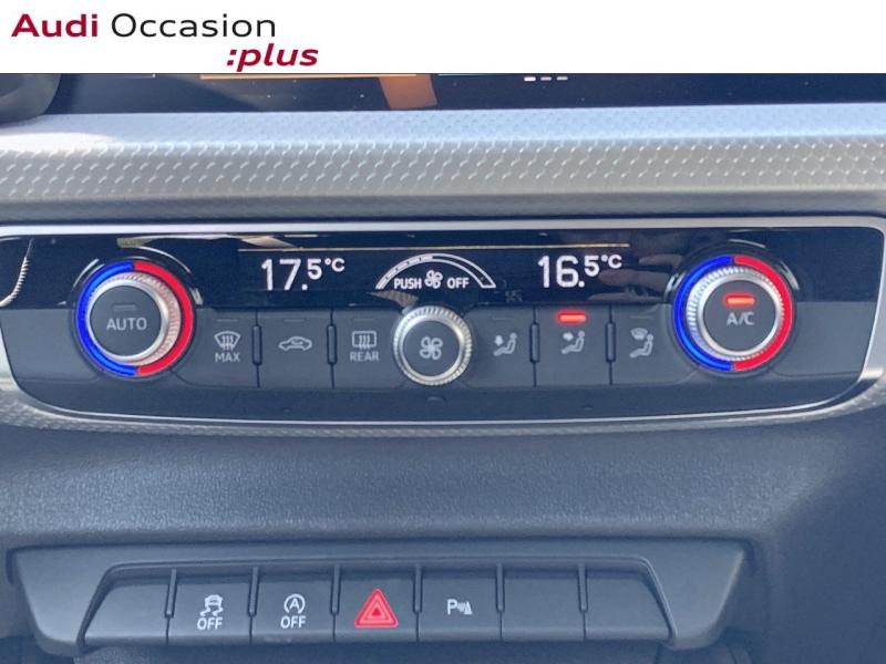 Voitures occasions Audi A1 Sportback S line Augny