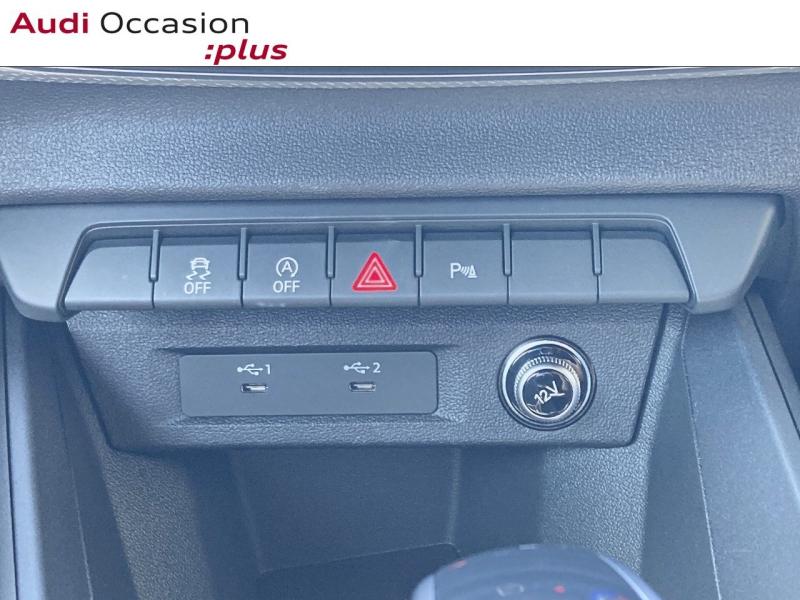 Voitures occasions Audi A1 Sportback S line Augny