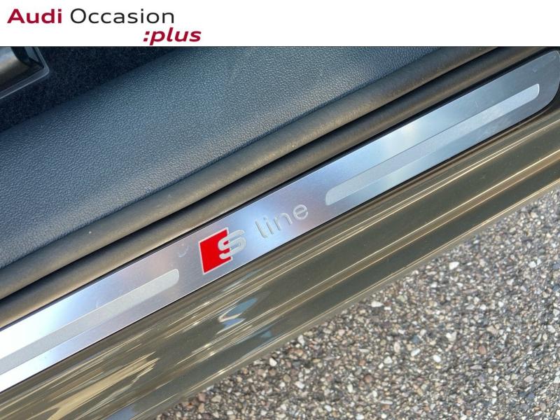 Voitures occasions Audi A1 Sportback S line Augny