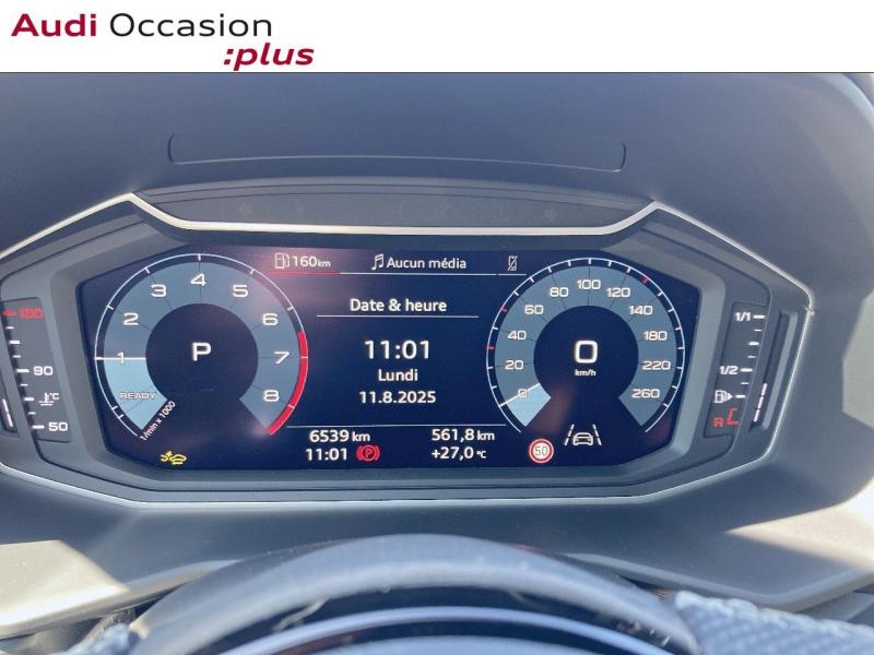 Voitures occasions Audi A1 Sportback S line Augny