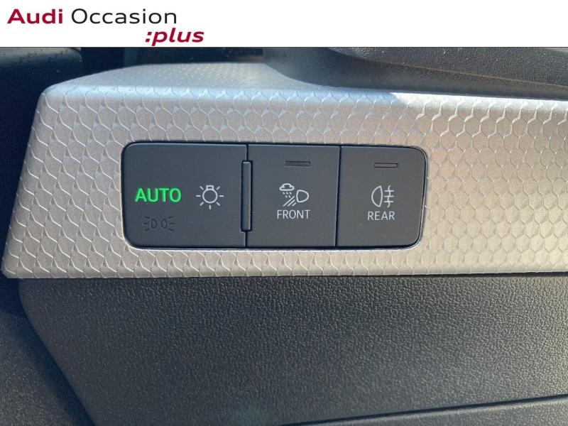 Voitures occasions Audi A1 Sportback S line Augny