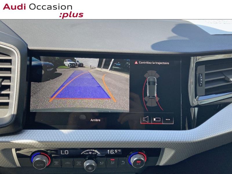 Voitures occasions Audi A1 Sportback S line Augny