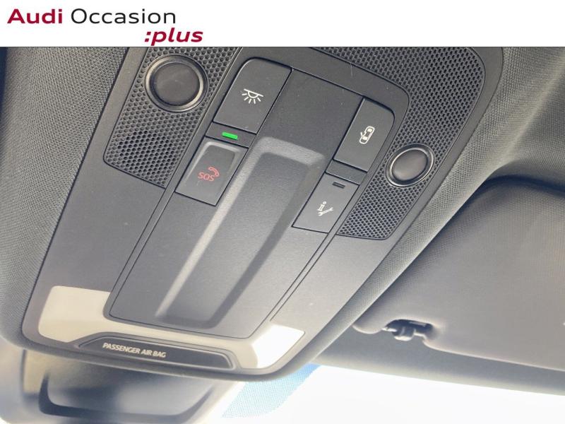 Voitures occasions Audi A1 Sportback S line Augny