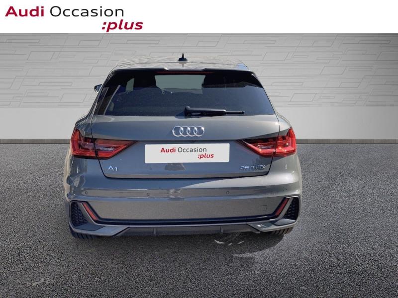 Voitures occasions Audi A1 Sportback S line Augny
