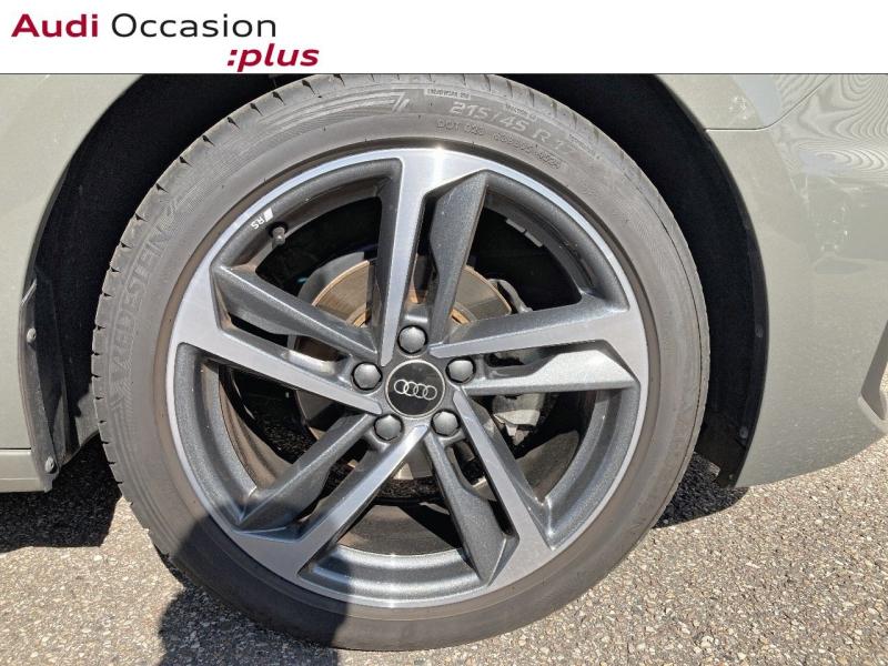 Voitures occasions Audi A1 Sportback S line Augny