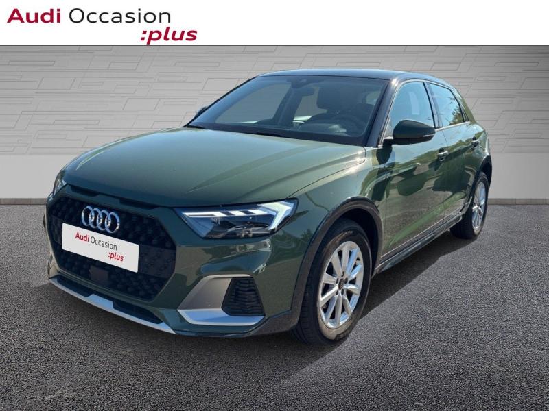 Voitures occasions Audi A1 allstreet Advanced Augny