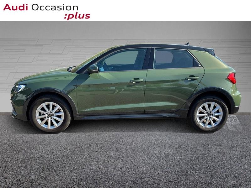 Voitures occasions Audi A1 allstreet Advanced Augny