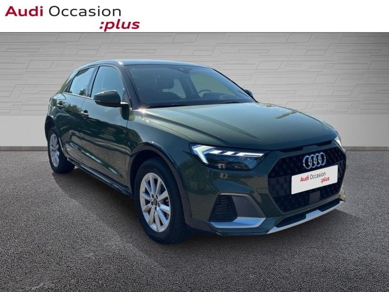 Voitures occasions Audi A1 allstreet Advanced Augny