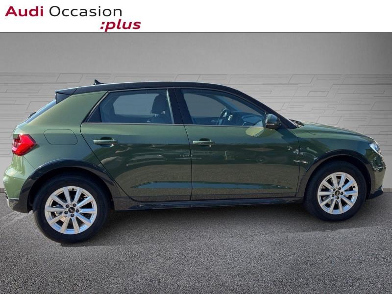 Voitures occasions Audi A1 allstreet Advanced Augny