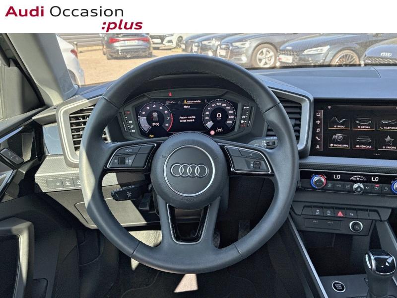 Voitures occasions Audi A1 allstreet Advanced Augny