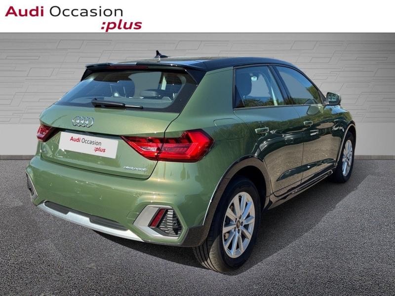 Voitures occasions Audi A1 allstreet Advanced Augny