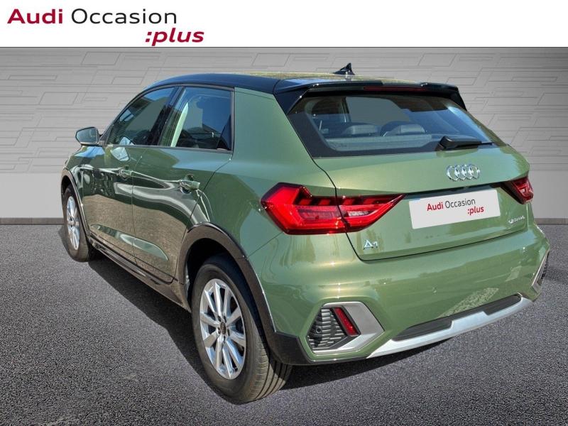 Voitures occasions Audi A1 allstreet Advanced Augny