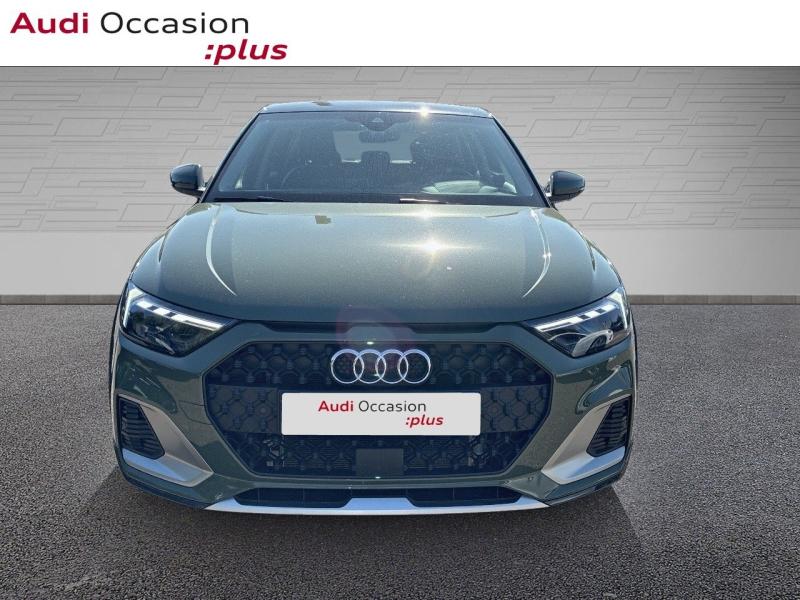 Voitures occasions Audi A1 allstreet Advanced Augny