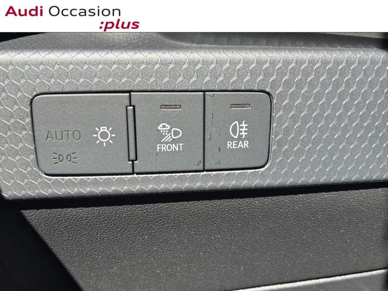 Voitures occasions Audi A1 allstreet Advanced Augny