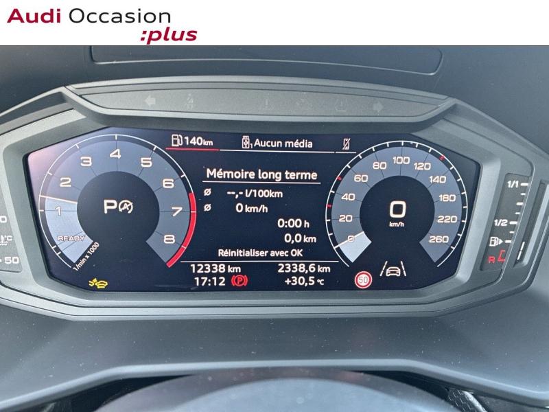 Voitures occasions Audi A1 allstreet Advanced Augny