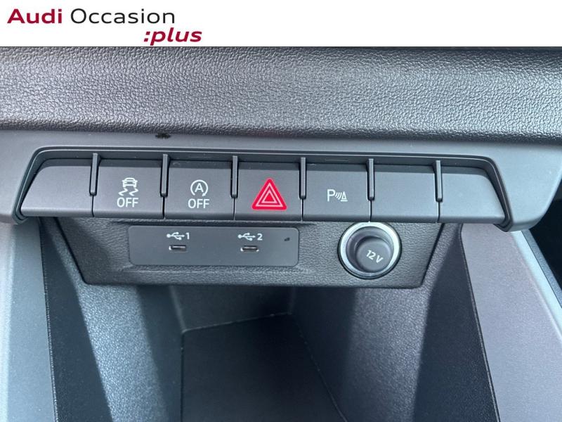 Voitures occasions Audi A1 allstreet Advanced Augny