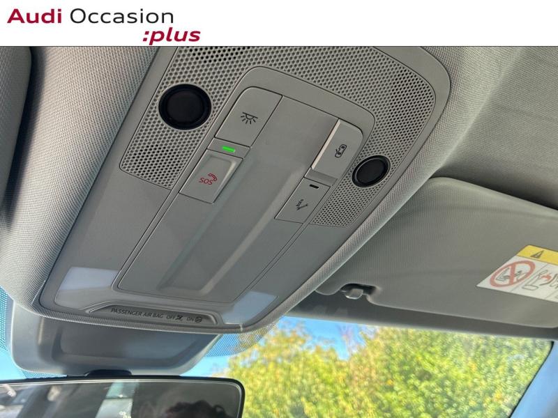 Voitures occasions Audi A1 allstreet Advanced Augny