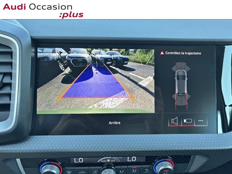 Voitures occasions Audi A1 allstreet Advanced Augny