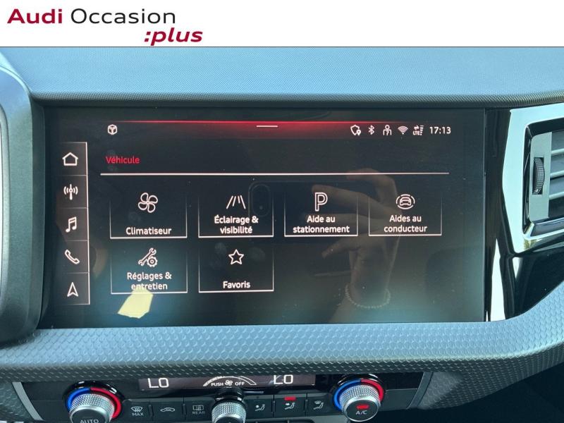 Voitures occasions Audi A1 allstreet Advanced Augny