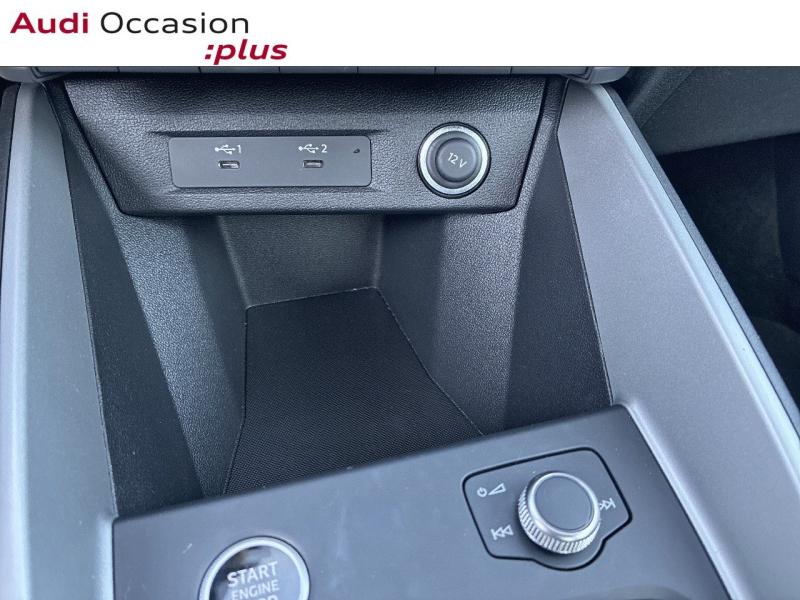 Voitures occasions Audi A1 allstreet Advanced Augny
