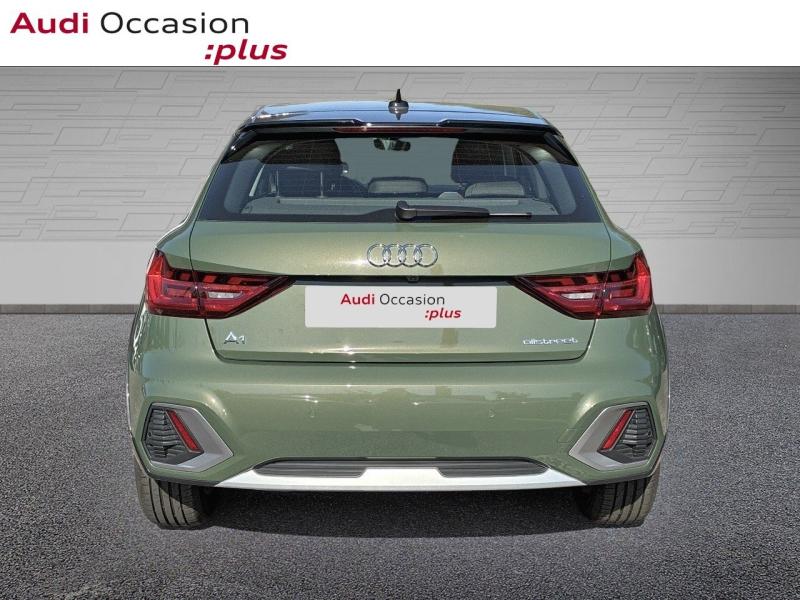Voitures occasions Audi A1 allstreet Advanced Augny