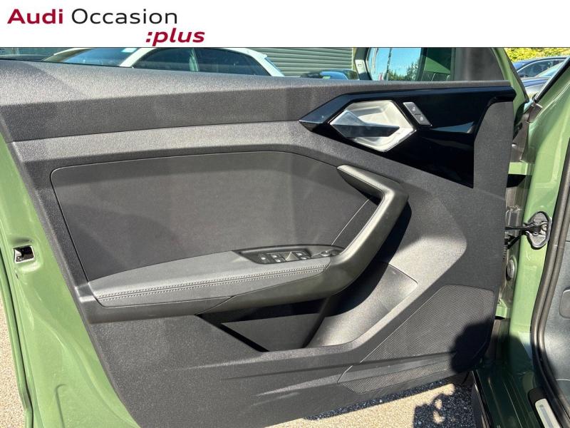 Voitures occasions Audi A1 allstreet Advanced Augny