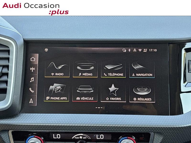 Voitures occasions Audi A1 allstreet Advanced Augny