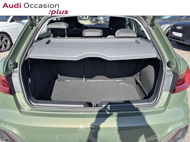 Voitures occasions Audi A1 allstreet Advanced Augny