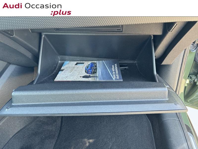 Voitures occasions Audi A1 allstreet Advanced Augny