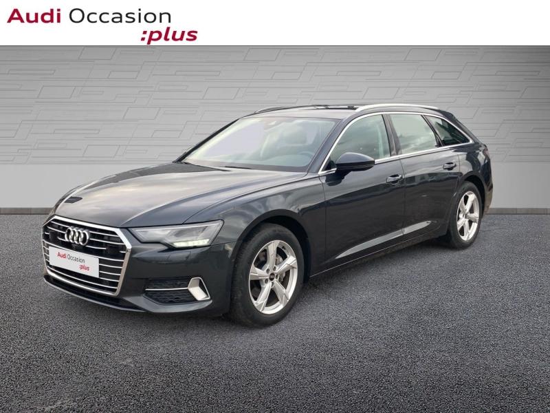 Voitures occasions Audi A6 AVANT Base Augny