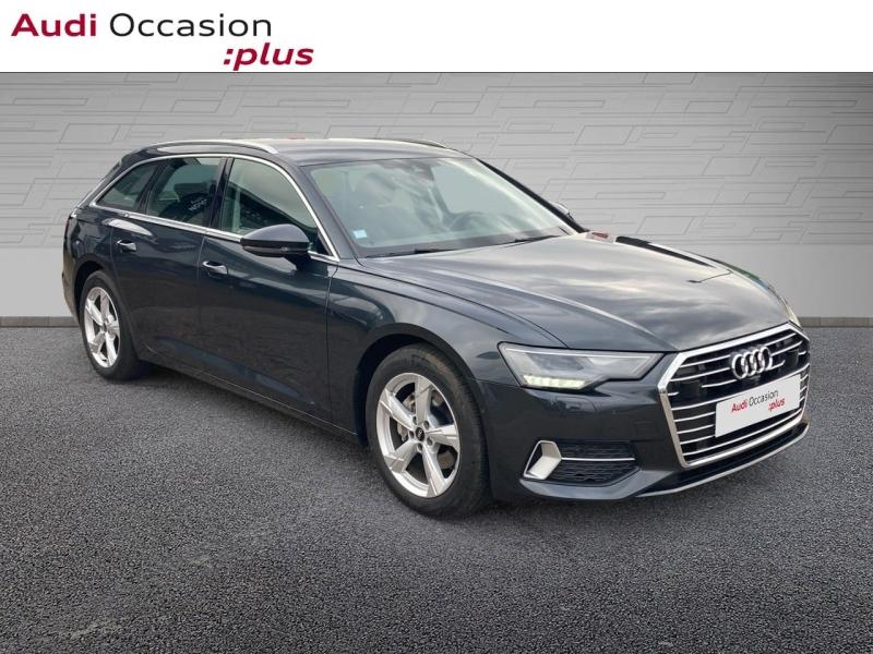 Voitures occasions Audi A6 AVANT Base Augny