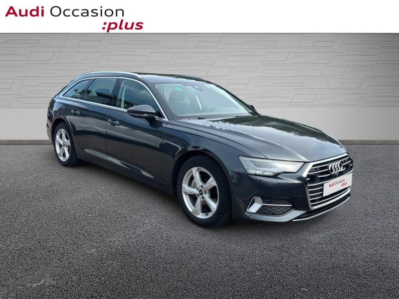 Voitures occasions Audi A6 AVANT S line Augny