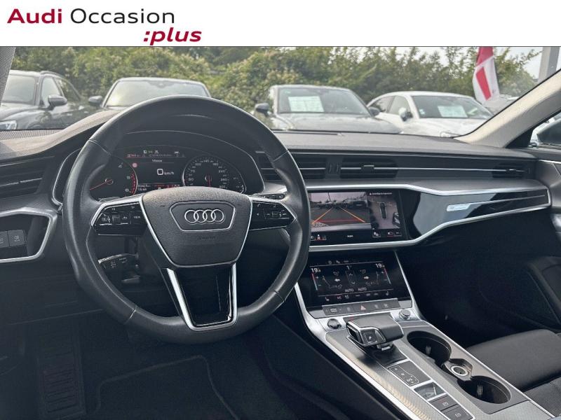 Voitures occasions Audi A6 AVANT S line Augny