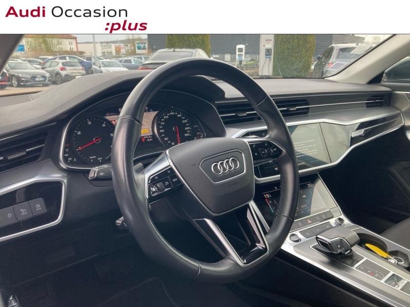 Voitures occasions Audi A6 AVANT Base Augny