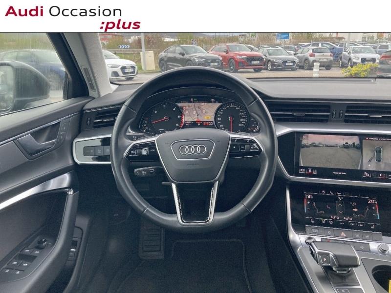 Voitures occasions Audi A6 AVANT Base Augny