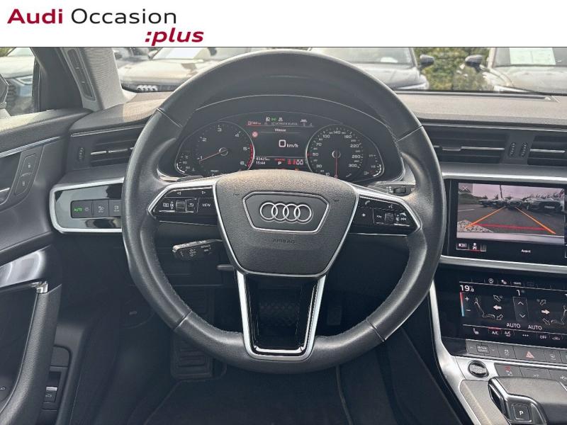 Voitures occasions Audi A6 AVANT S line Augny