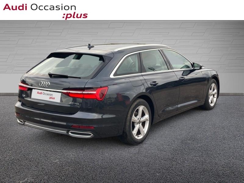 Voitures occasions Audi A6 AVANT Base Augny