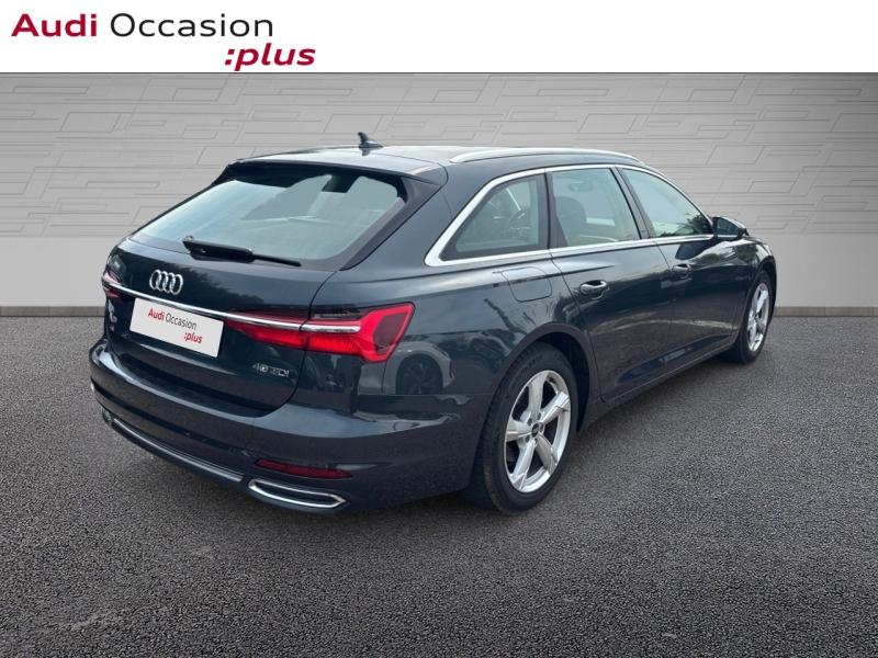 Voitures occasions Audi A6 AVANT S line Augny