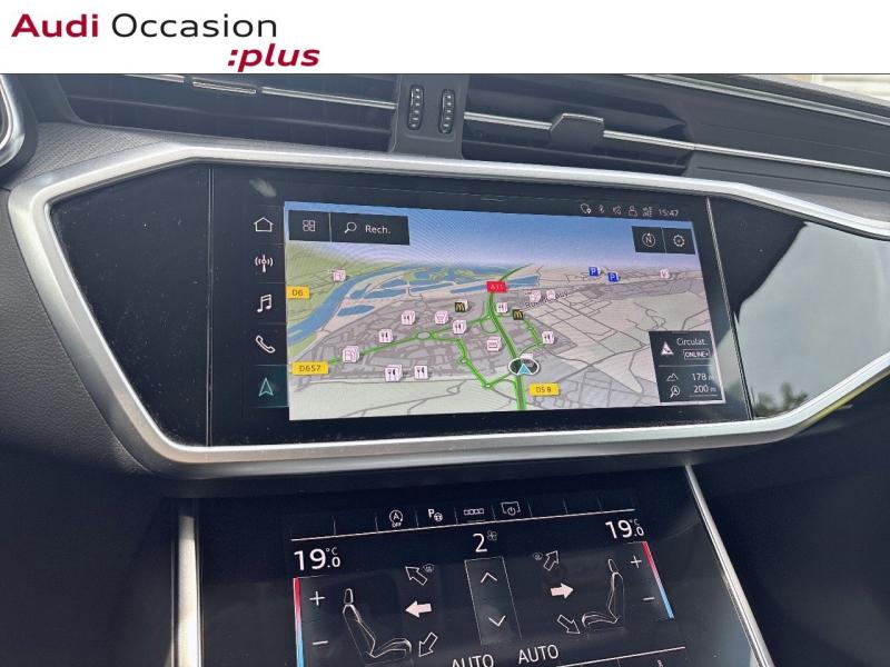 Voitures occasions Audi A6 AVANT S line Augny