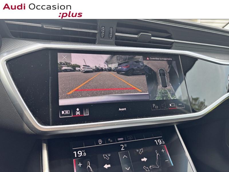 Voitures occasions Audi A6 AVANT S line Augny