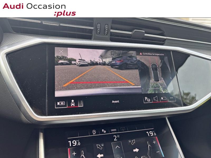 Voitures occasions Audi A6 AVANT S line Augny