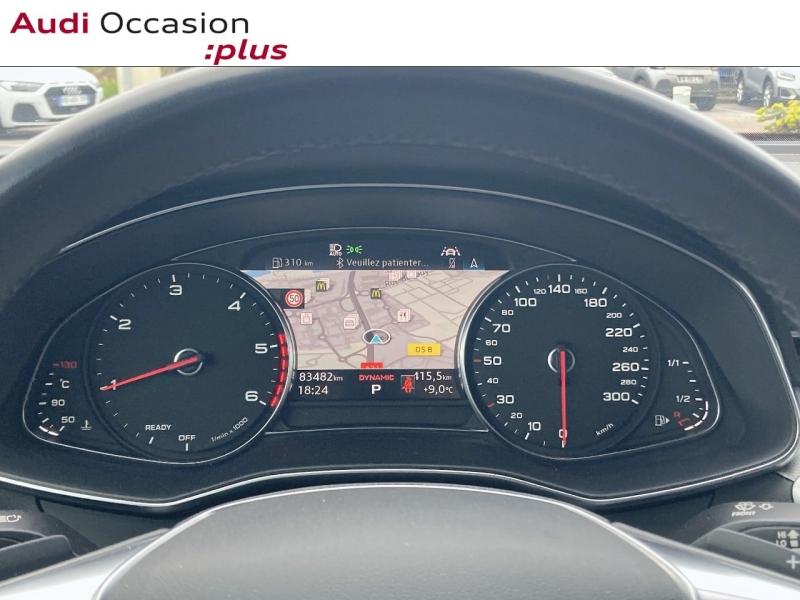 Voitures occasions Audi A6 AVANT Base Augny