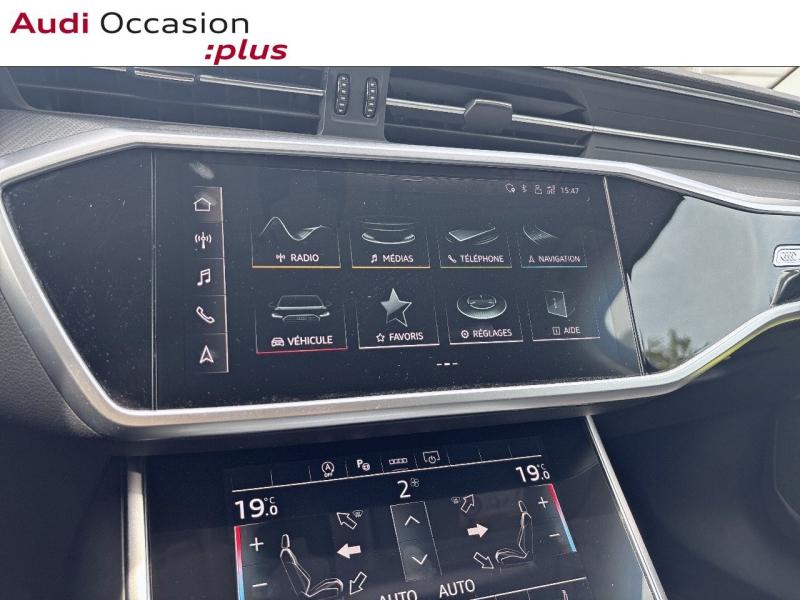 Voitures occasions Audi A6 AVANT S line Augny