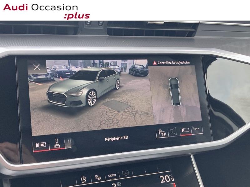 Voitures occasions Audi A6 AVANT Base Augny