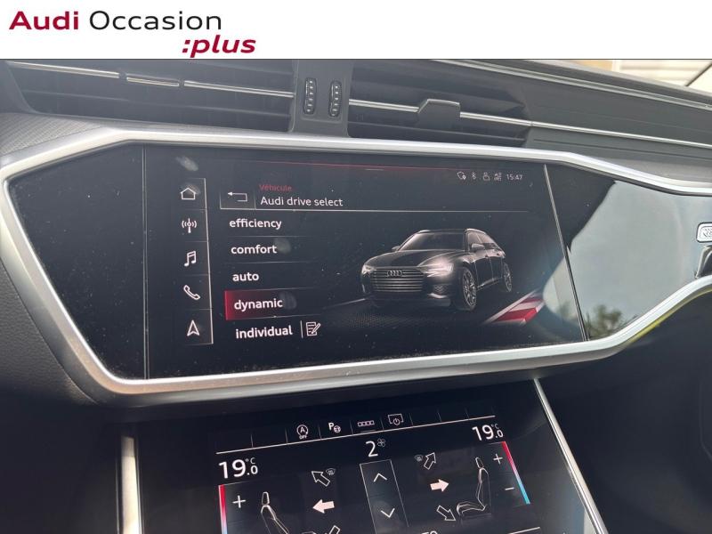 Voitures occasions Audi A6 AVANT S line Augny