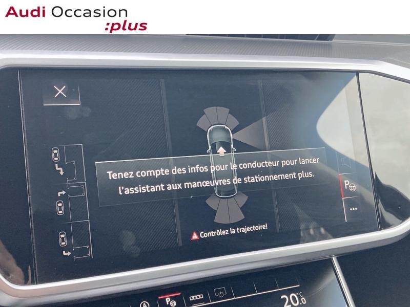 Voitures occasions Audi A6 AVANT Base Augny